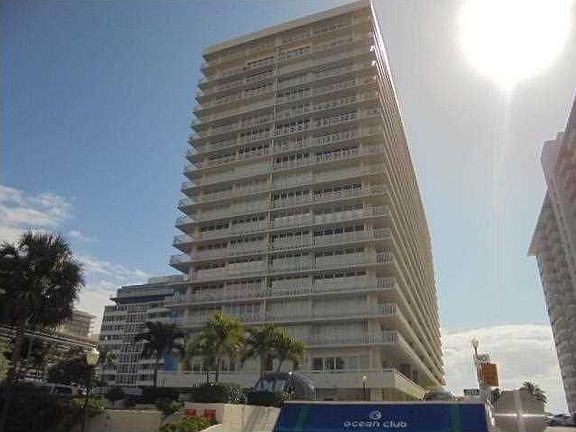 2nd image of 4020 Galt Ocean Dr APT 1505