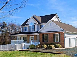 3524 Bybees Church Rd, Palmyra, VA 22963