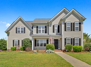 7417 Conifer Cir, Indian Trail, NC 28079