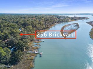 256 Brickyard Point Rd S, Beaufort, SC 29907