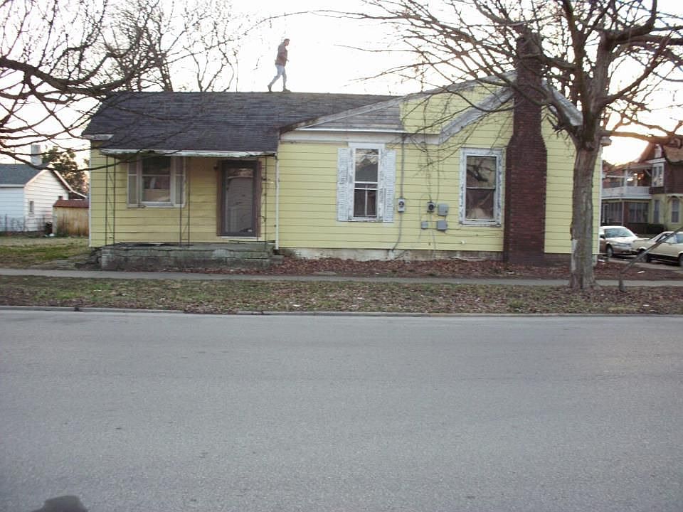 before remodeling