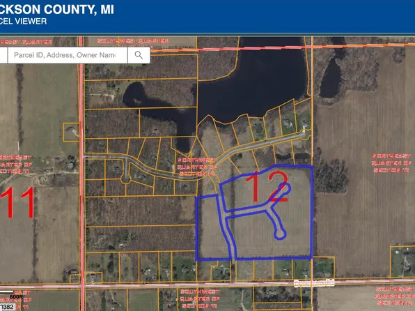 Devereaux Rd, Parma, MI 49269