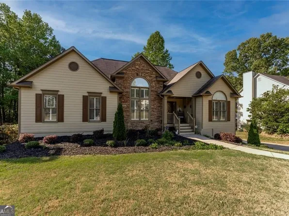 55 Garrison Dr, Dallas, GA 30157