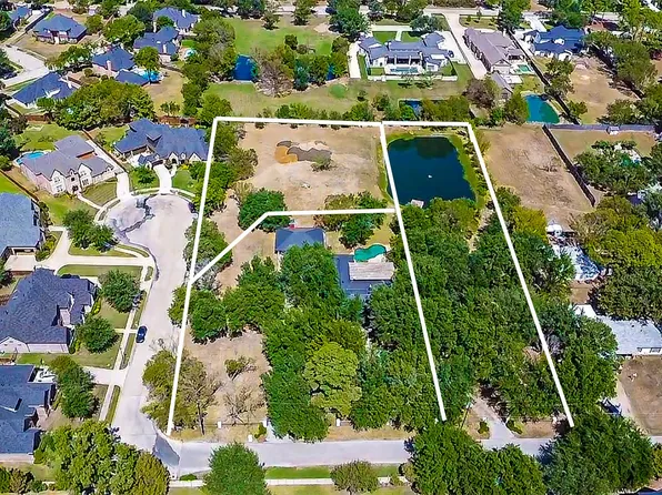 4813 Black Dr, Colleyville, TX 76034