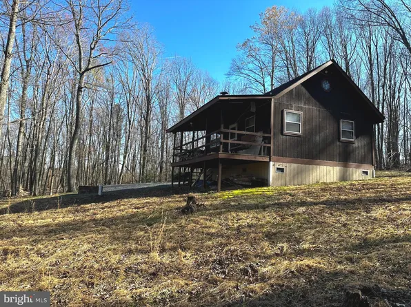 1560 Wild Dog Pass, Delray, WV 26714