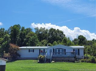 1525 Walts Rd, Georgetown, IN 47122