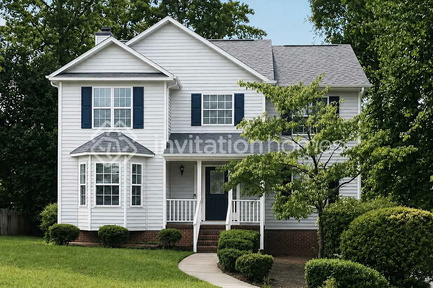 4153 Benton Creek Dr Winston Salem, NC 27106 — Photo 1