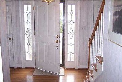 Entry Foyer