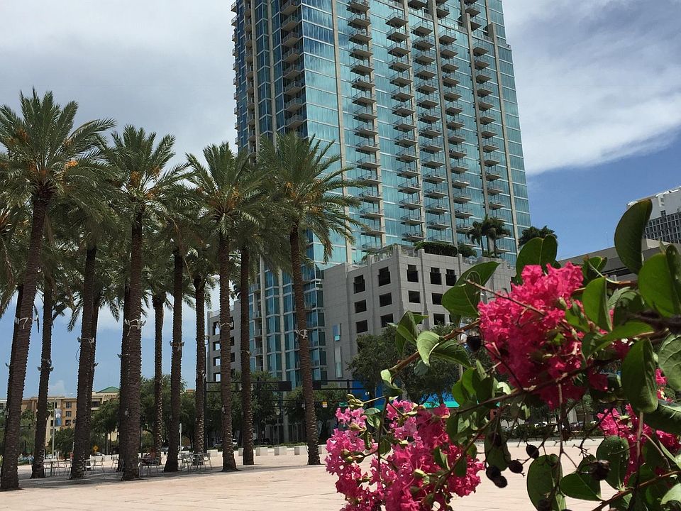 Beautiful Skypoint Building