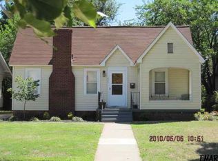 425 S Grant St, Enid, OK 73703