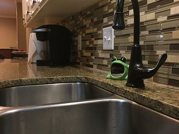 Kitchen counter