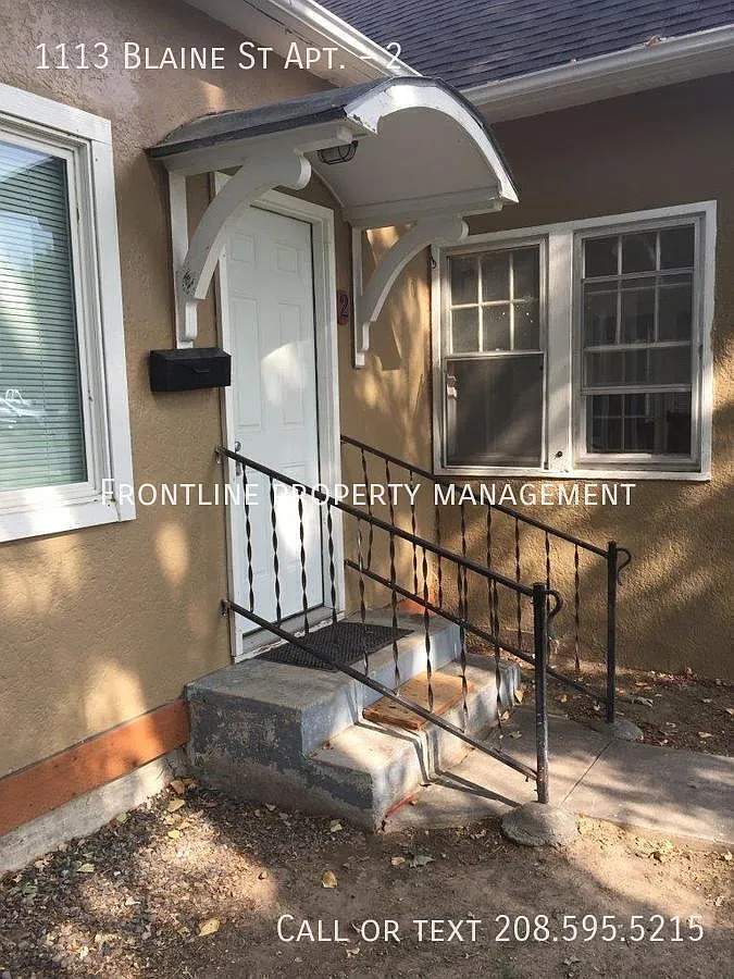 Cozy 1 bedroom near Downtown Caldwell — Photo 1