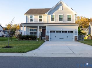 9254 Giles Pond Dr, Mechanicsville, VA 23116