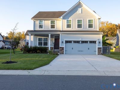 9254 Giles Pond Dr, Mechanicsville, VA, 23116