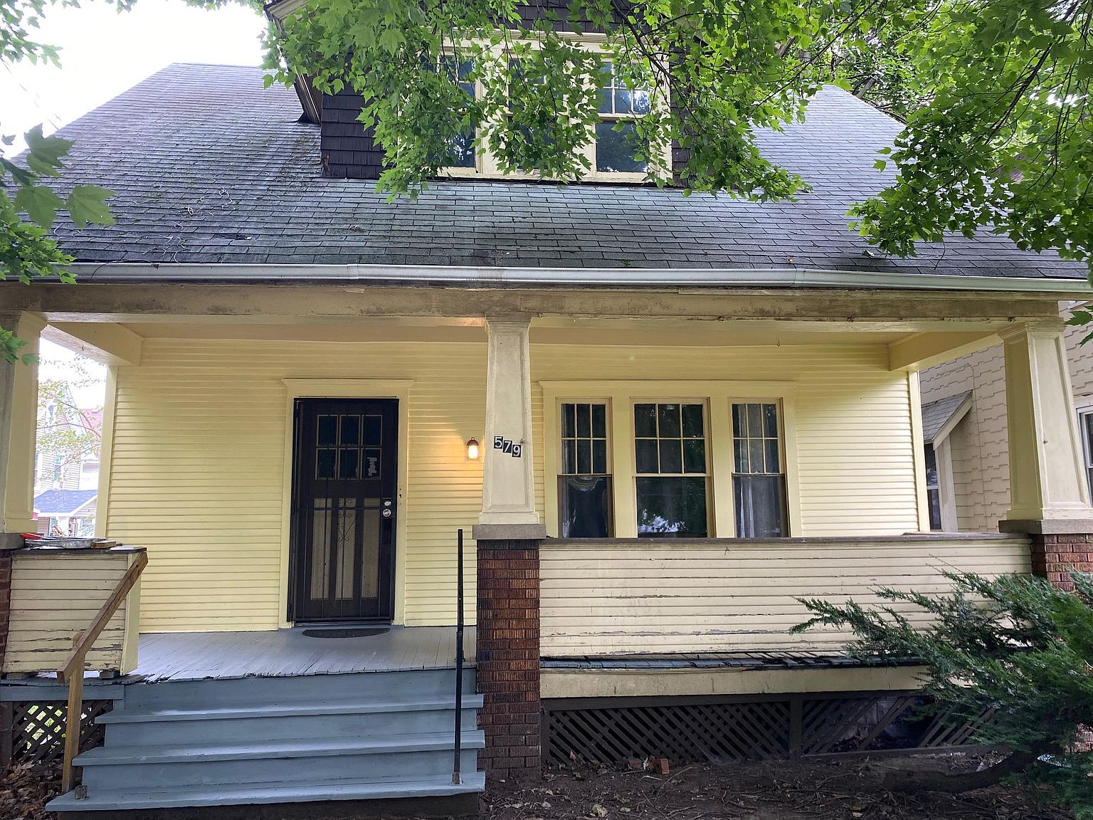 579 Dayton St, Akron, OH 44310 Zillow