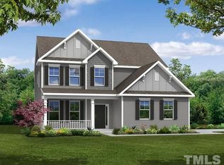 8309 Cannon Grove Dr, Willow Spring, NC 27592