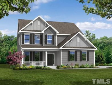 8309 Cannon Grove Dr, Willow Spring, NC, 27592