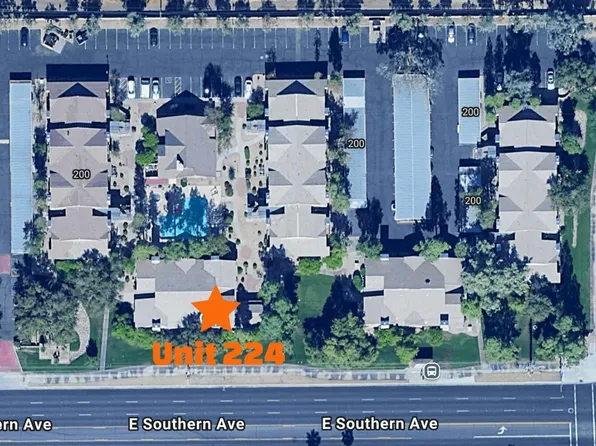 200 E SOUTHERN Avenue #224, Tempe, AZ 85282