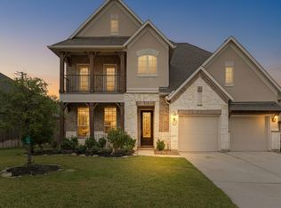 34427 Spring Creek Cir, Pinehurst, TX 77362