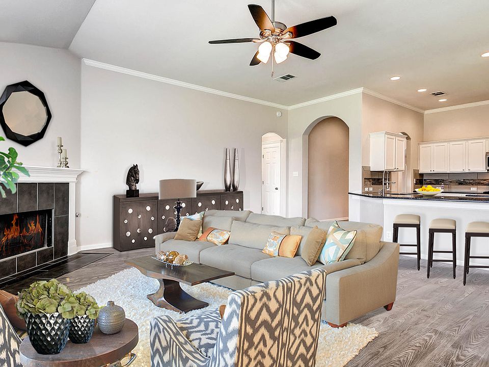 Living/Kitchen Potential