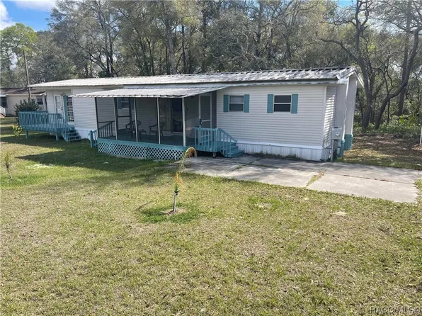 6225 S Woodwind Point, Floral City, FL 34436