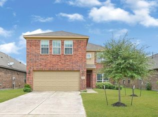 15706 Chestnut Branch Trl, Cypress, TX 77429