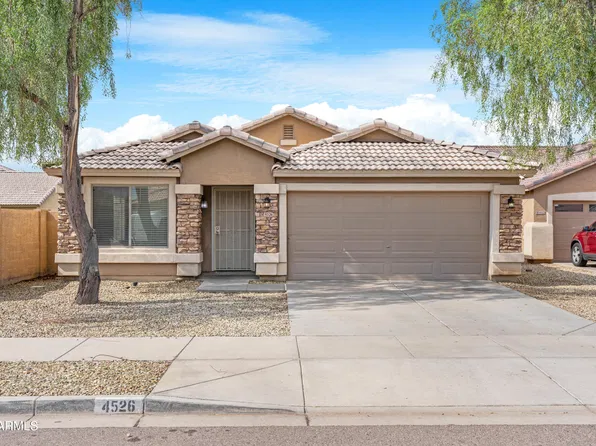 4526 S 25TH Lane, Phoenix, AZ 85041