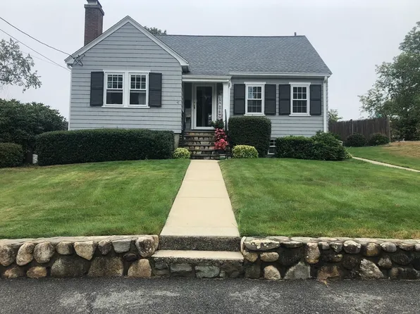47 Harrison Ave, Wakefield, MA 01880