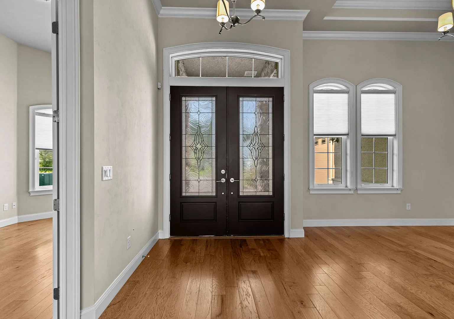 Newly built single-family house in Oakmont community with 4 bedrooms, 3 bathrooms, plus an office... — Photo 4