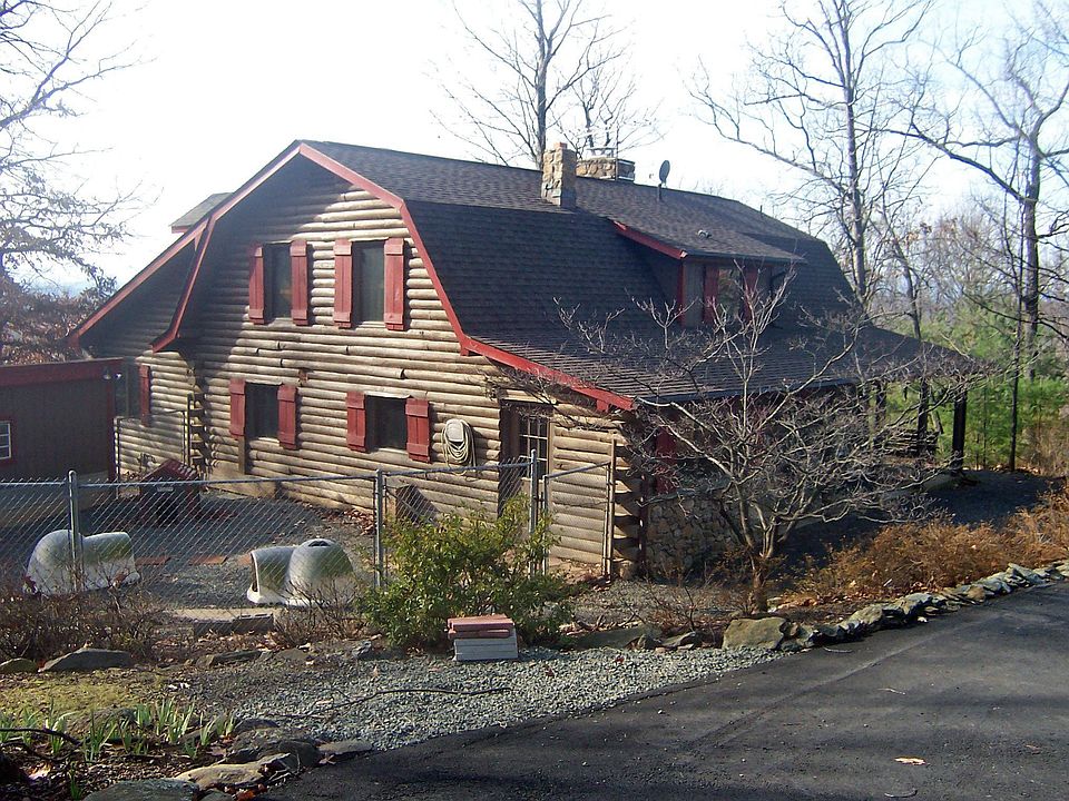Log Cabin