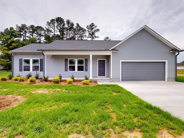204 Grace'S Farm Road, La Grange, NC 28551