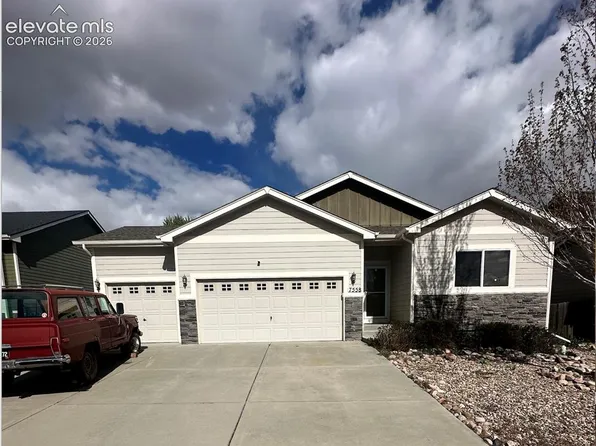 7558 Forest Valley Loop, Colorado Springs, CO 80908