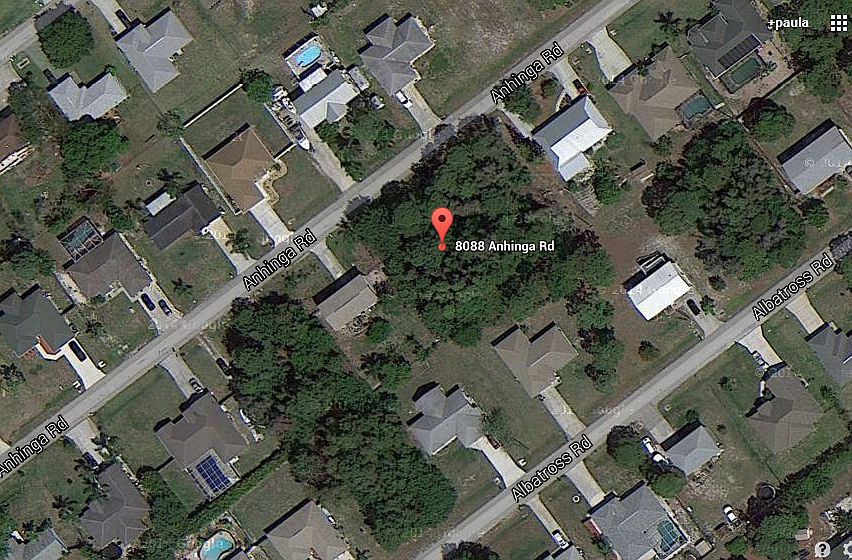 Vacant Lot .25 acres