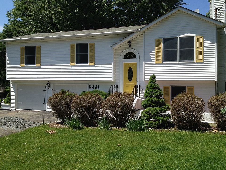 Landscaped property