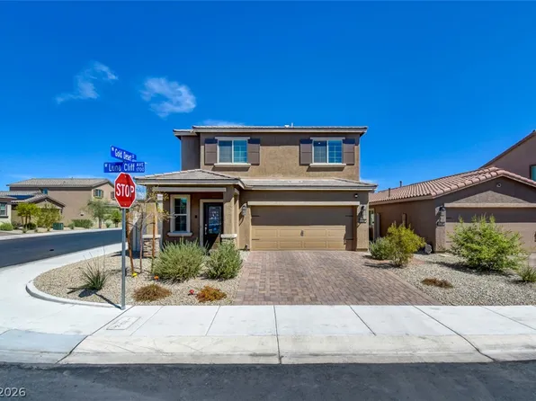1720 Luna Cliff Ave, North Las Vegas, NV 89032