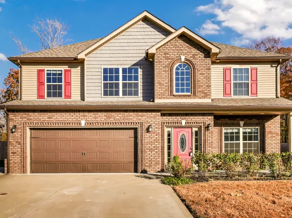 621 Bassett Ln, Clarksville, TN 37043