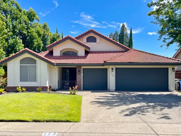 123 Tetworth Way, Folsom, CA 95630