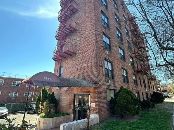 78-06 46th Avenue #4G, Elmhurst, NY 11373