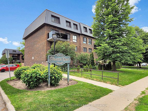 3rd image of 43 Taunton Rd E #36