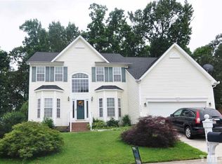 5208 Pinehall Wynd, Raleigh, NC 27604