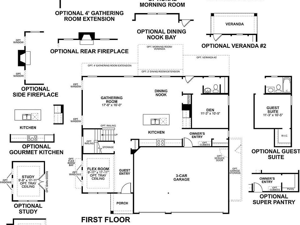 First Floor