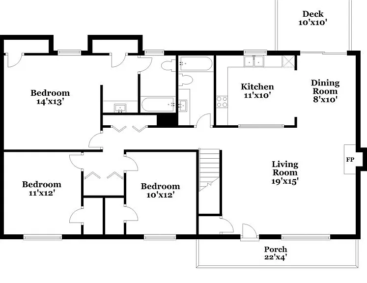 3204 Plymouth Rock Dr — Photo 2