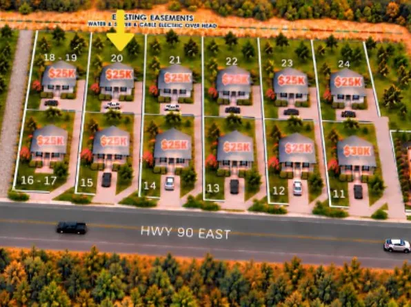 20 E Washington St, Monticello, FL 32344