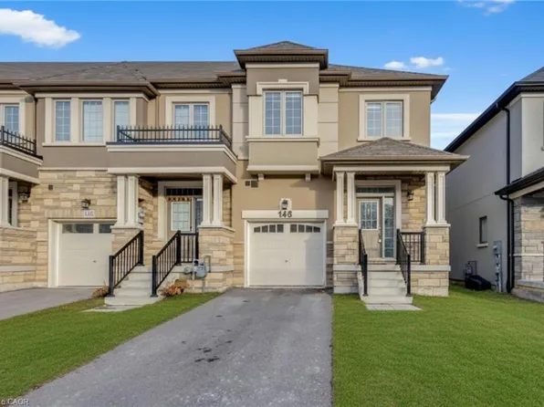 146 Flagg Ave, Brant, ON N3L 0K1