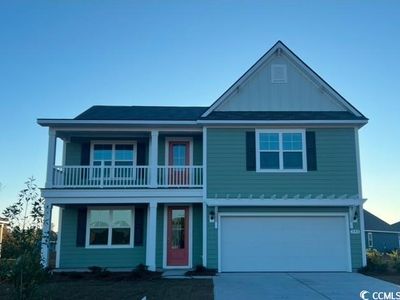 391 Glacier Way Lot 137- Tillman E, Conway, SC, 29526