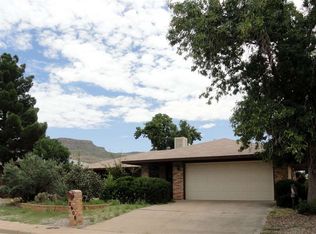 2908 Hopi Trl, Alamogordo, NM 88310