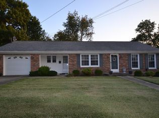 362 Bonny Lynn Dr, Harrodsburg, KY 40330