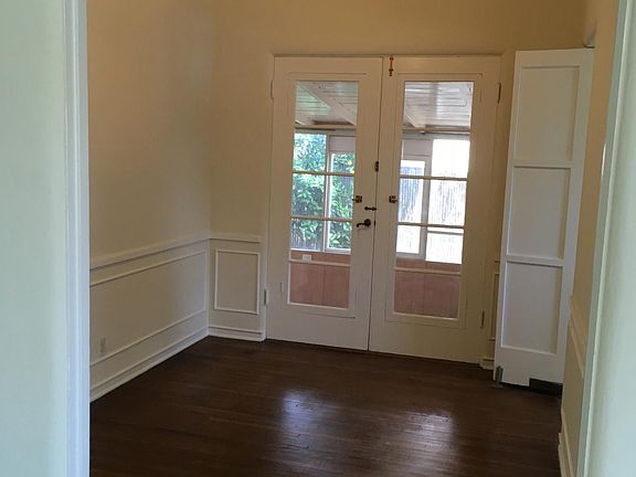 dining area/family room