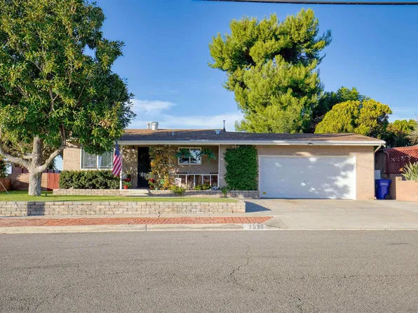 1638 Larwood Rd, Lemon Grove, CA 91945