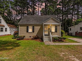 733 Cedarbrook Drive, Rocky Mount, NC 27803